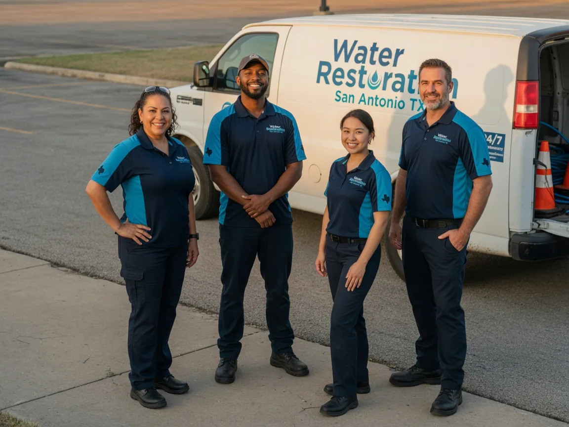 Water Damage Repair company in Newellton, LA