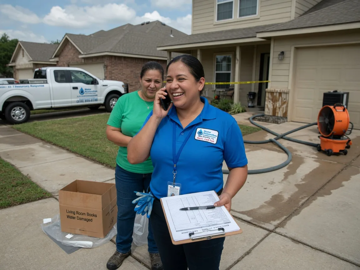 Water Damage Repair Newellton, LA FAQs